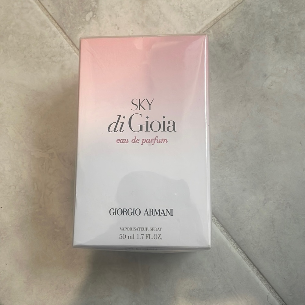 New Giorgio Armani Sky 1.7 fl Oz